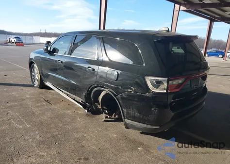 2021 Dodge Durango Pursuit Awd z USA, uszkodzony, nr VIN 1C4SDJFT8MC849768